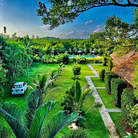 Happy Man Village Bentota Exterior foto
