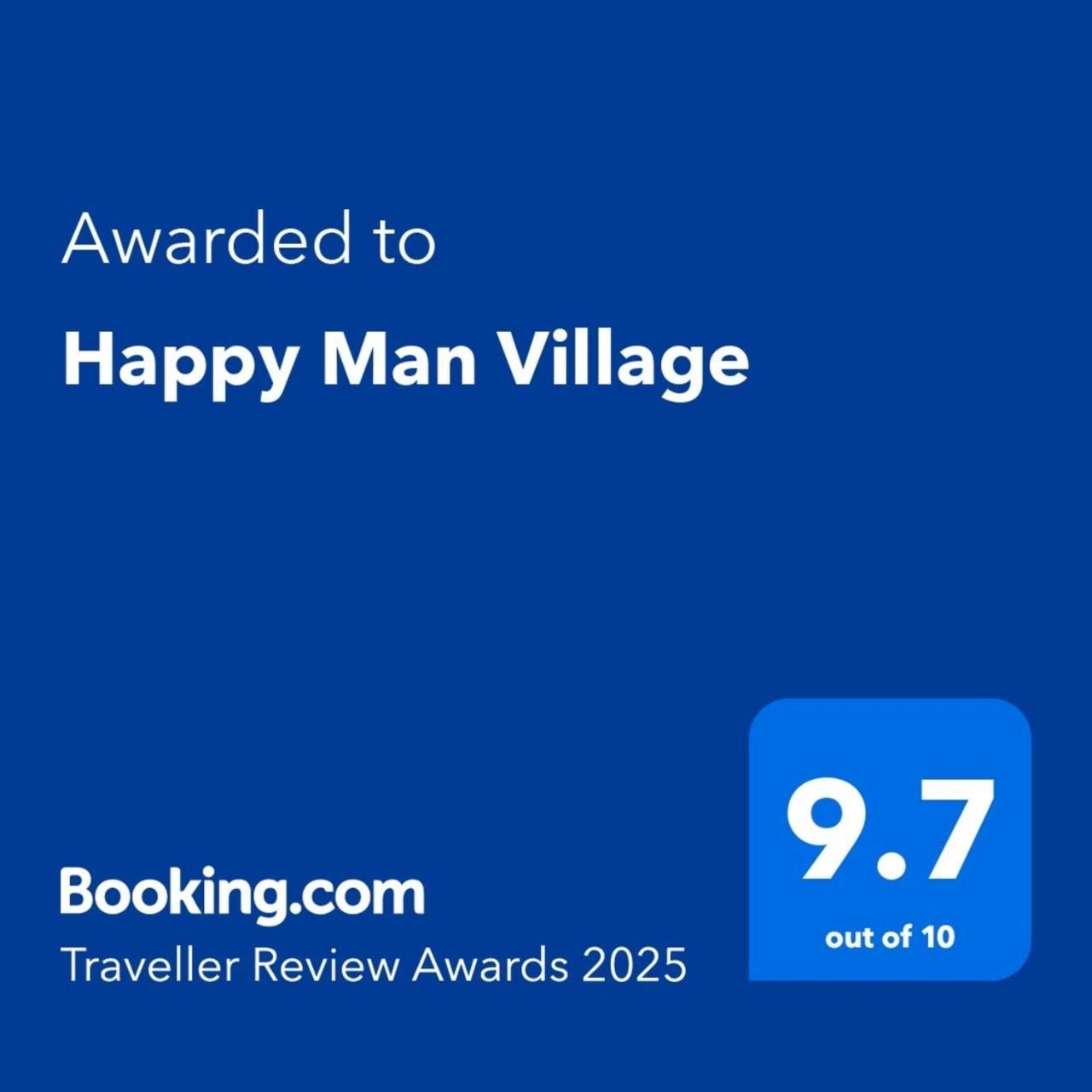 Happy Man Village Bentota Exterior foto