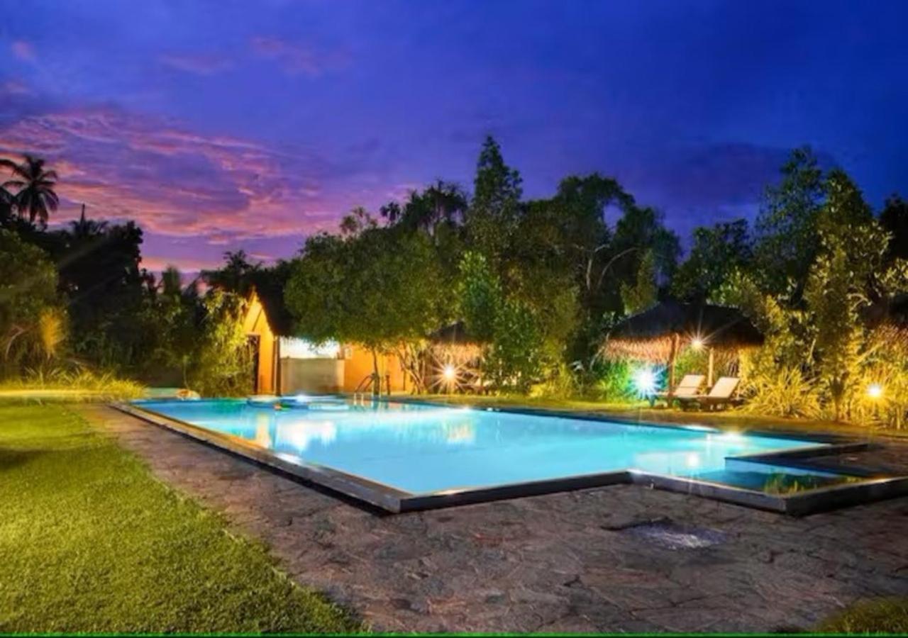 Happy Man Village Bentota Exterior foto