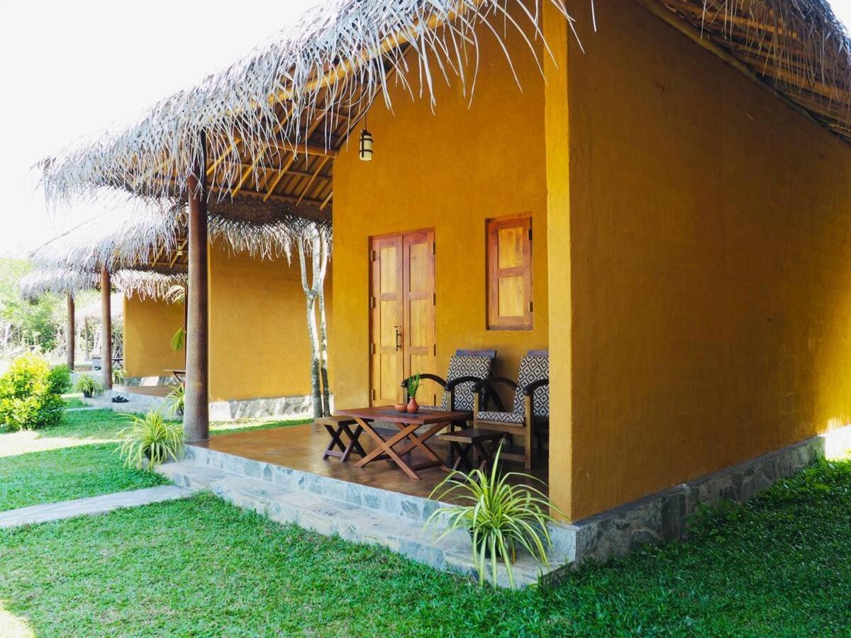 Happy Man Village Bentota Exterior foto